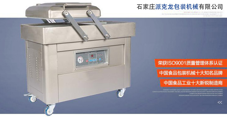 雙室真空包裝機械設(shè)備