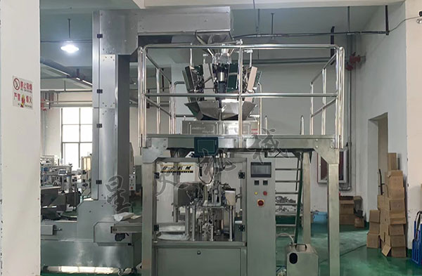 四川雞精包裝機(jī)械設(shè)計圖