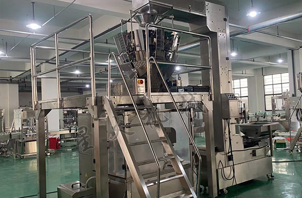 四川雞精包裝機(jī)械設(shè)計圖