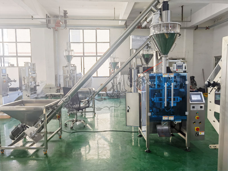 成都自動裝機(jī)廠家實拍圖