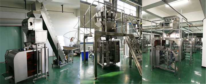 食品包裝機(jī)械