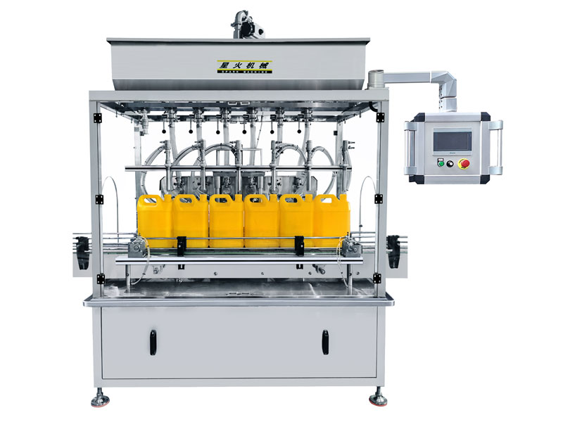 醪糟米酒自動(dòng)定量灌裝機(jī)