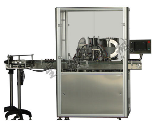 電子煙油灌裝旋蓋機(jī)