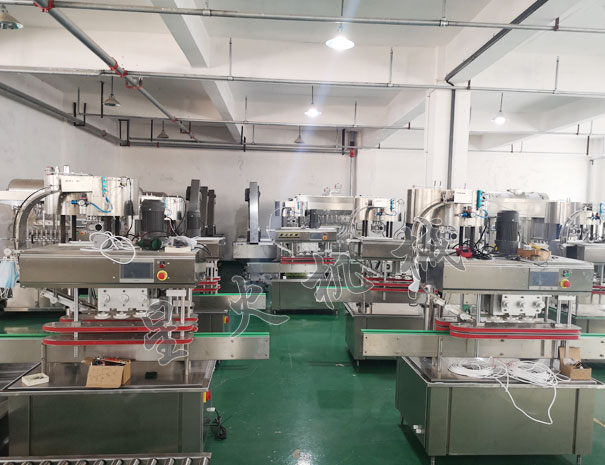 自動上蓋旋蓋機廠家